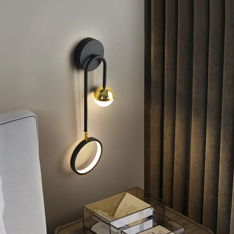 Orbis Nordic LED Wall Light
