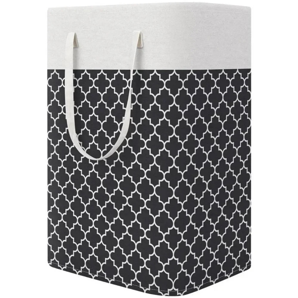 Lauva 75L Foldable Waterproof Laundry Basket