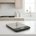 22lb Digital Stainless Kitchen Scale