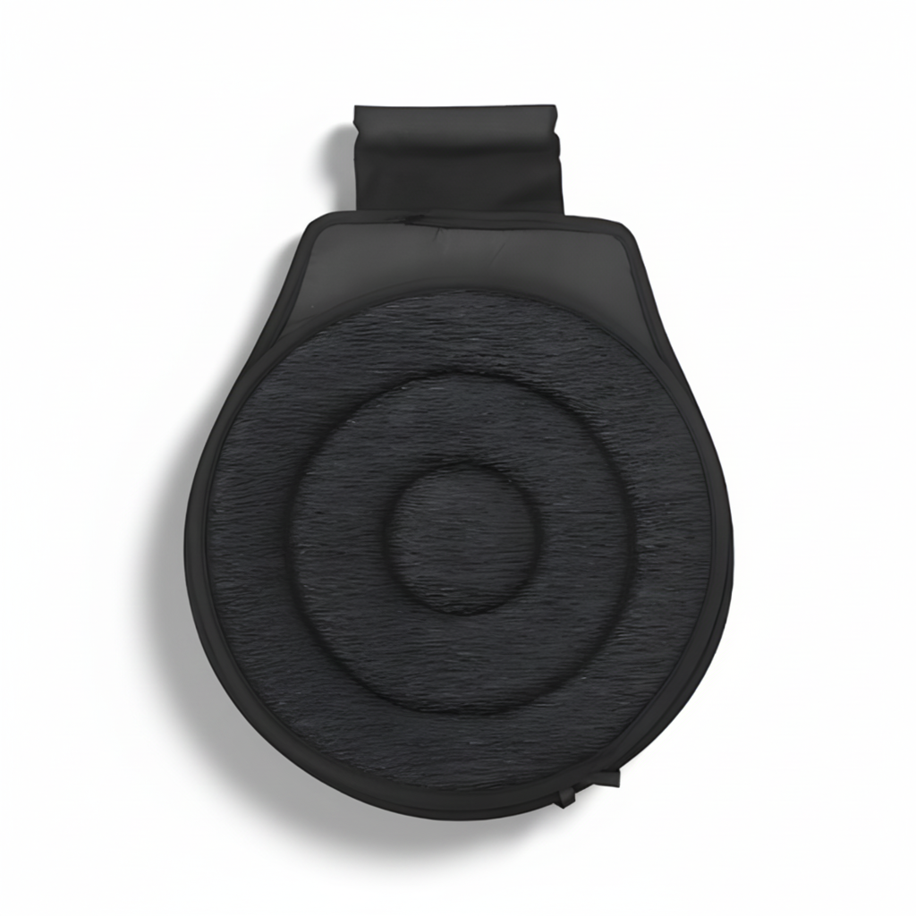 Swivel Memory Foam Seat Cushion