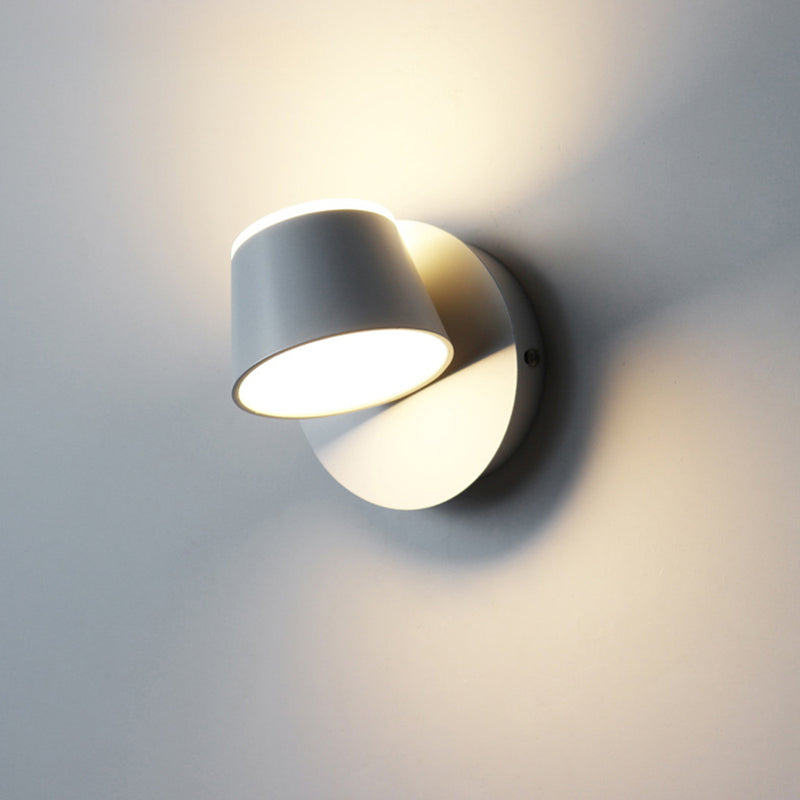 Rotatable Adjustable LED Wall Lamp