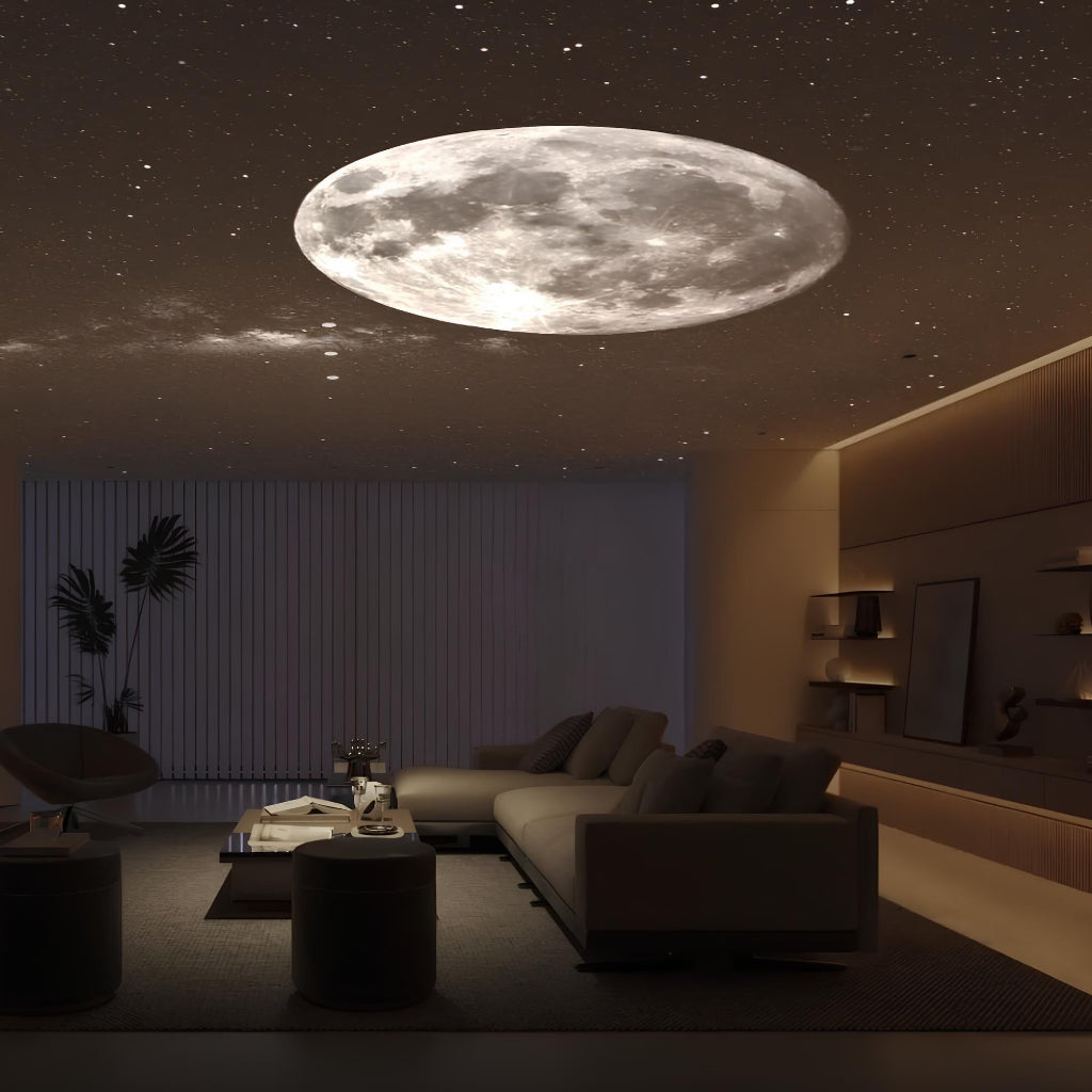 Galaxy Star Night Light Projector