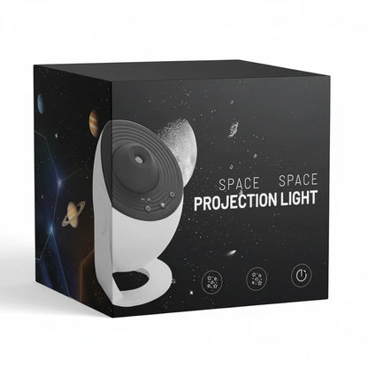 Galaxy Star Night Light Projector