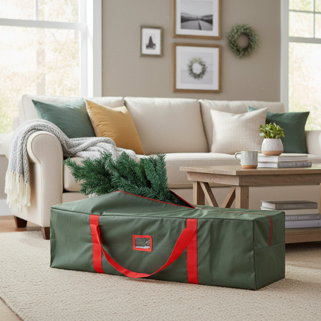 Waterproof Oxford Christmas Tree Carry Case