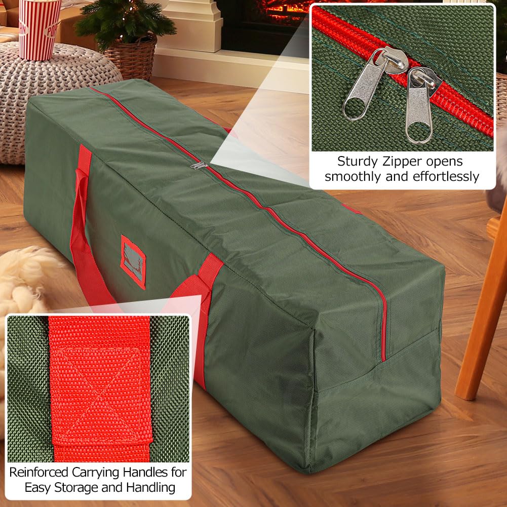 Waterproof Oxford Christmas Tree Carry Case