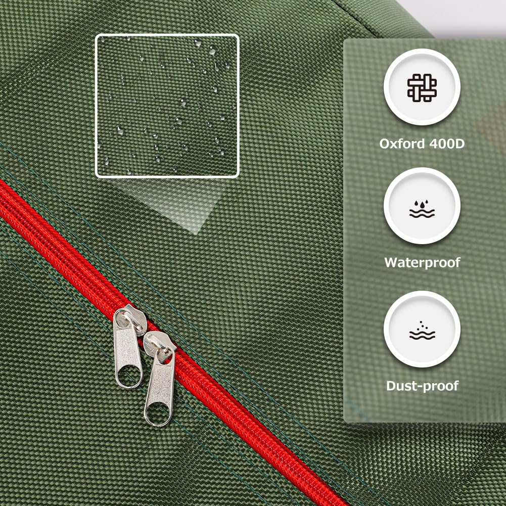 Waterproof Oxford Christmas Tree Carry Case