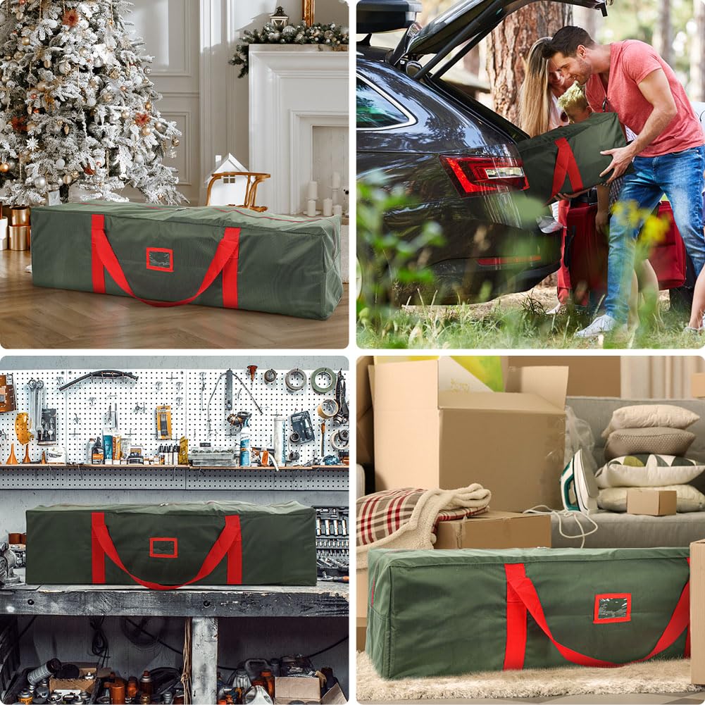 Waterproof Oxford Christmas Tree Carry Case