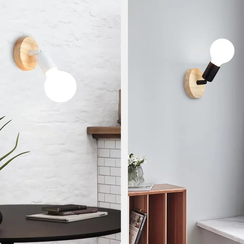 Vintage Adjustable Wall Sconce