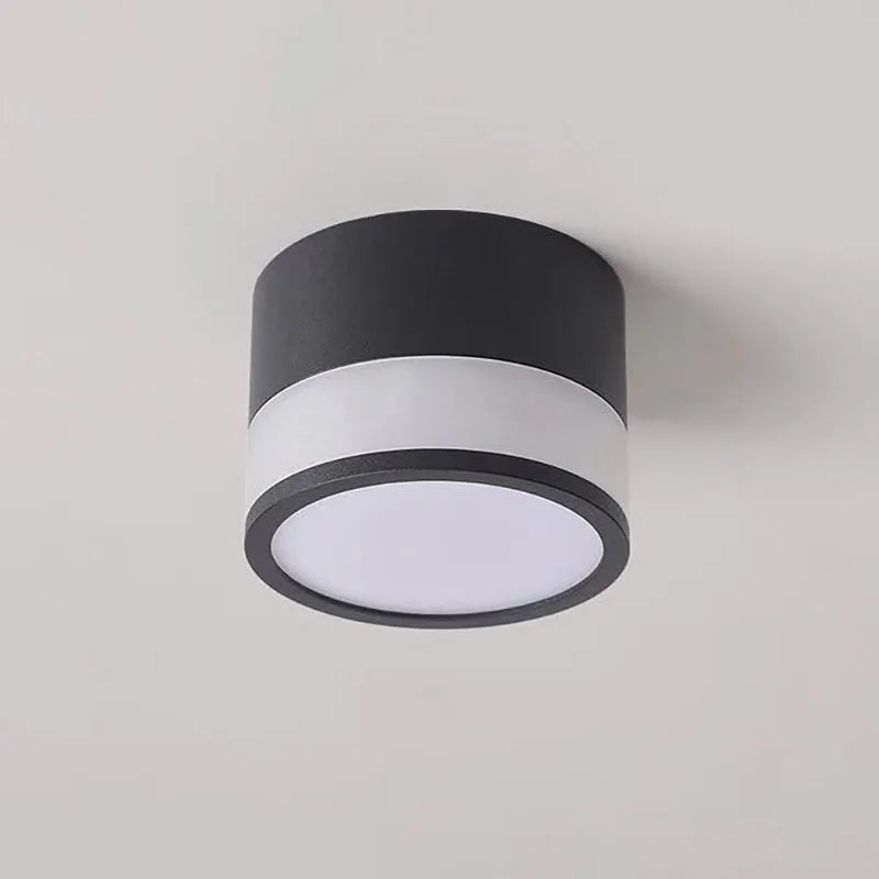 Nordic Surface Mounted LED Downlight