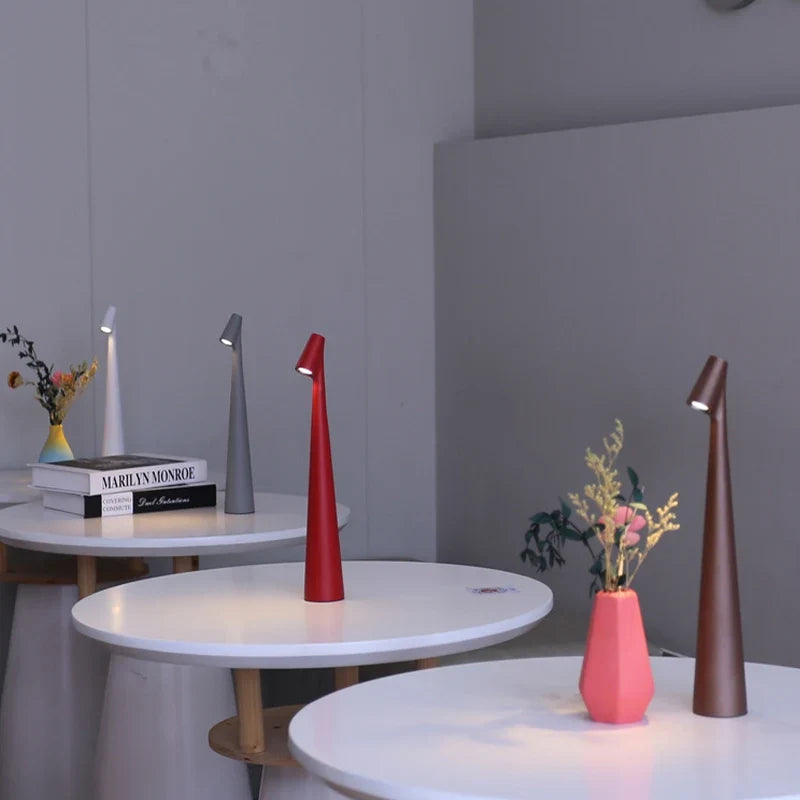 Glowora Rechargeable Table Lamp