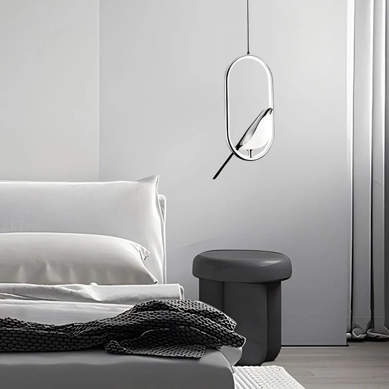 Magpie Nordic Pendant Light