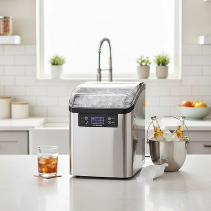 Large Capacity Automatic Ice Maker