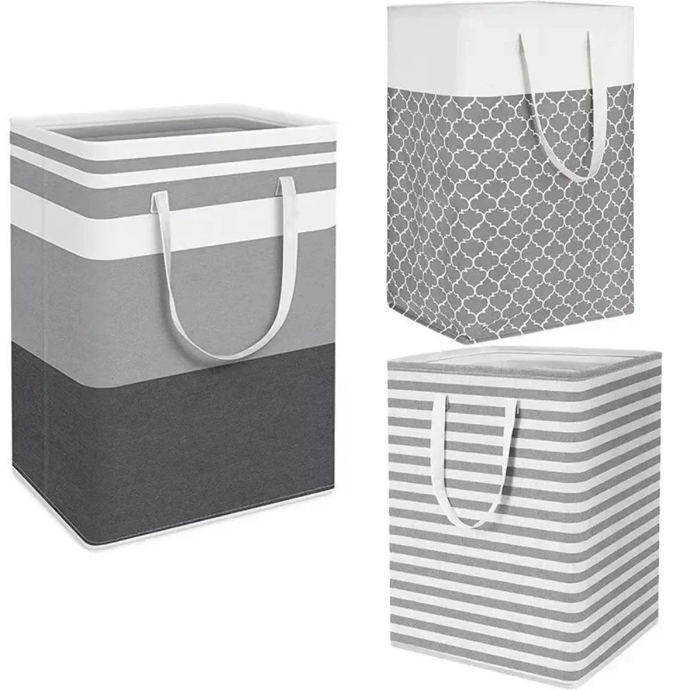 Lauva 75L Foldable Waterproof Laundry Basket