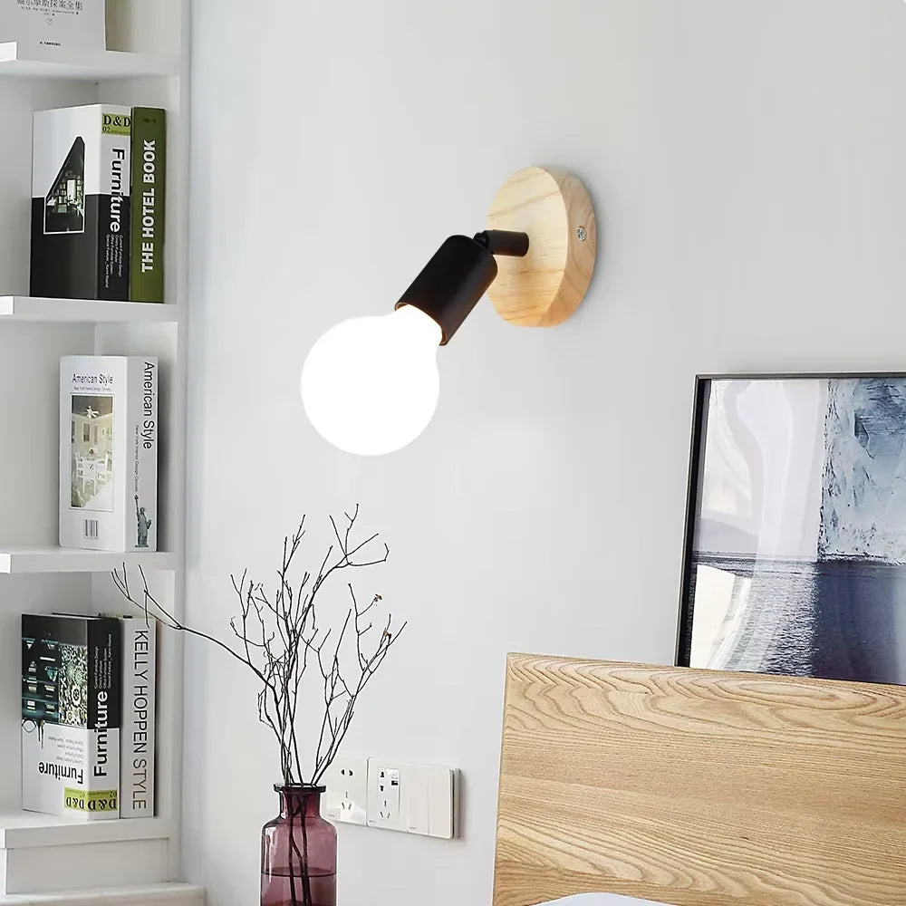 Vintage Adjustable Wall Sconce