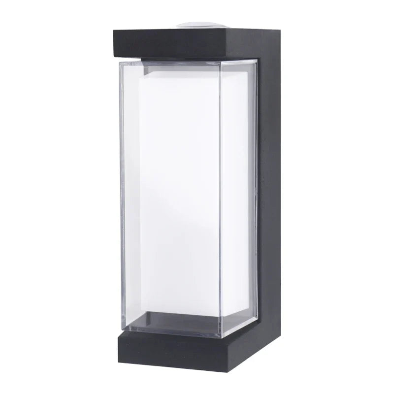 Waterproof Up & Down Outdoor Sconce