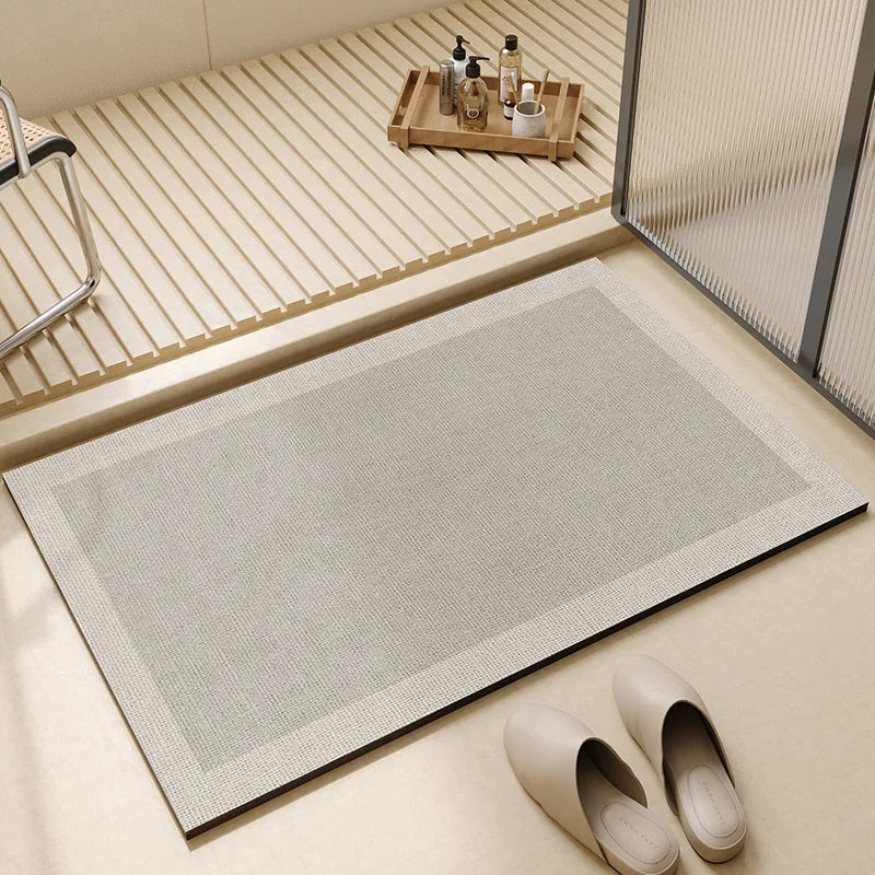 Quick Dry Absorbent Bath Mat
