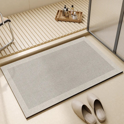 Quick Dry Absorbent Bath Mat