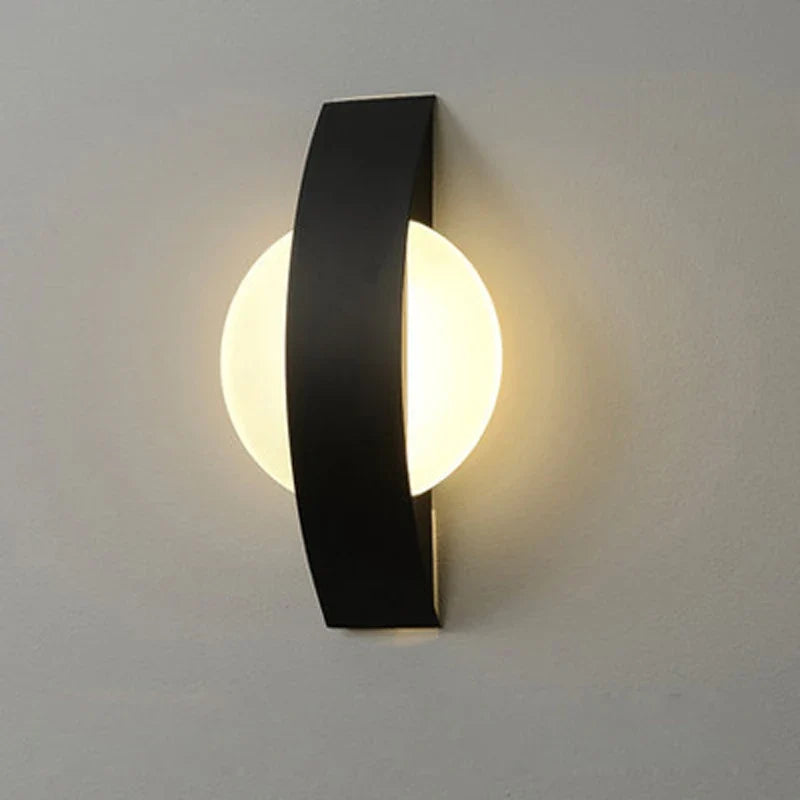 Acrylic Minimalist Wall Lamp