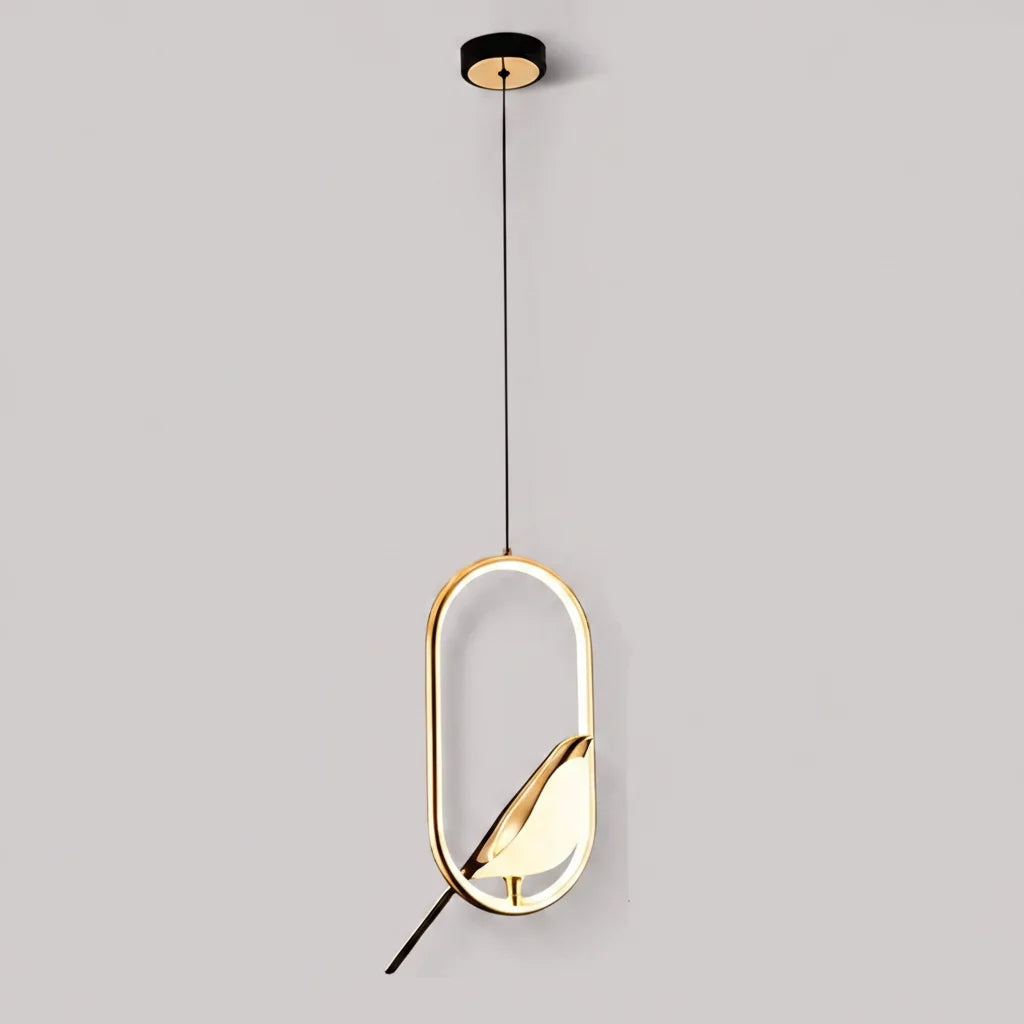 Magpie Nordic Pendant Light