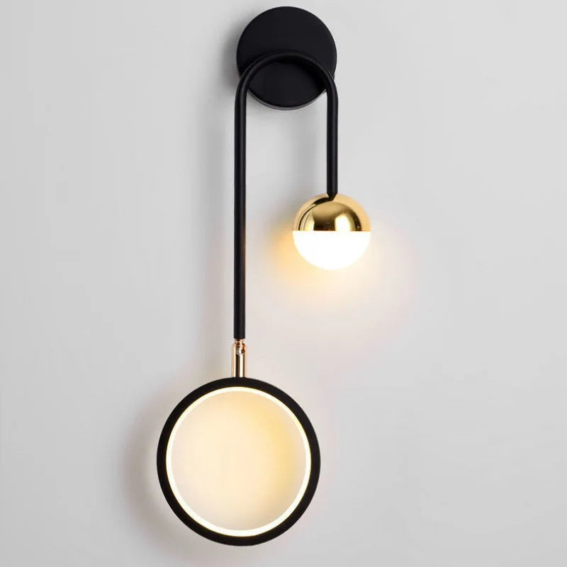 Orbis Nordic LED Wall Light