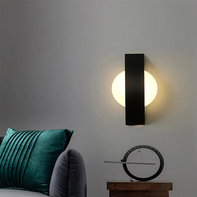 Acrylic Minimalist Wall Lamp