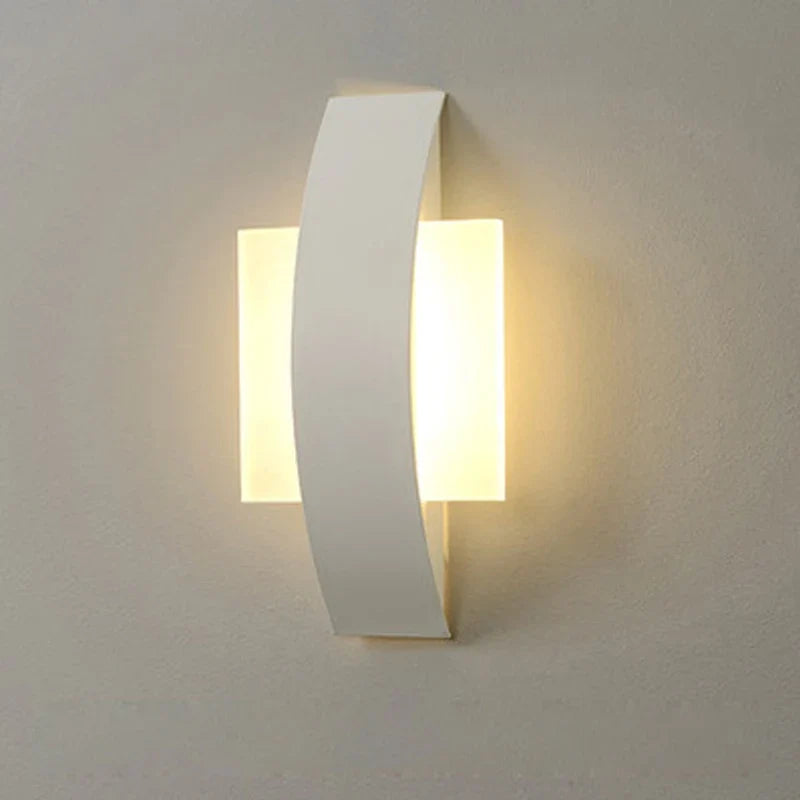 Acrylic Minimalist Wall Lamp