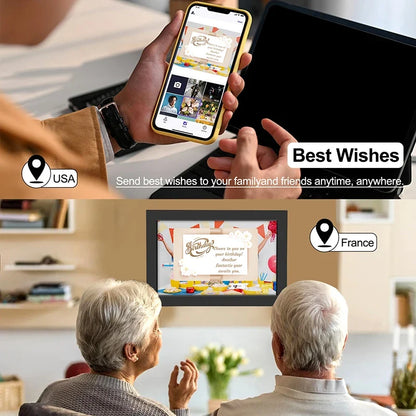 Memora WiFi Digital Photo Frame