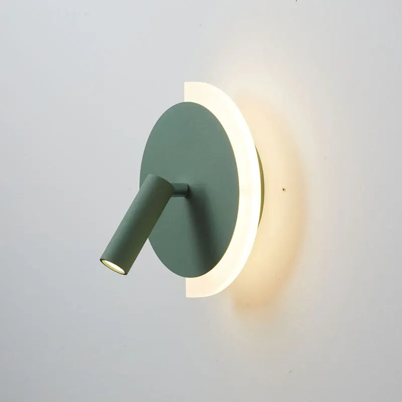 LunaSpot LED Bedside Wall Light