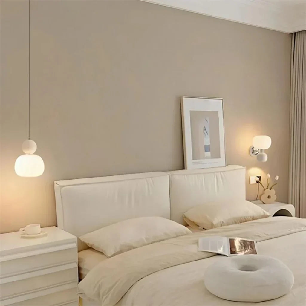Nordic Ribbed Pendant Light