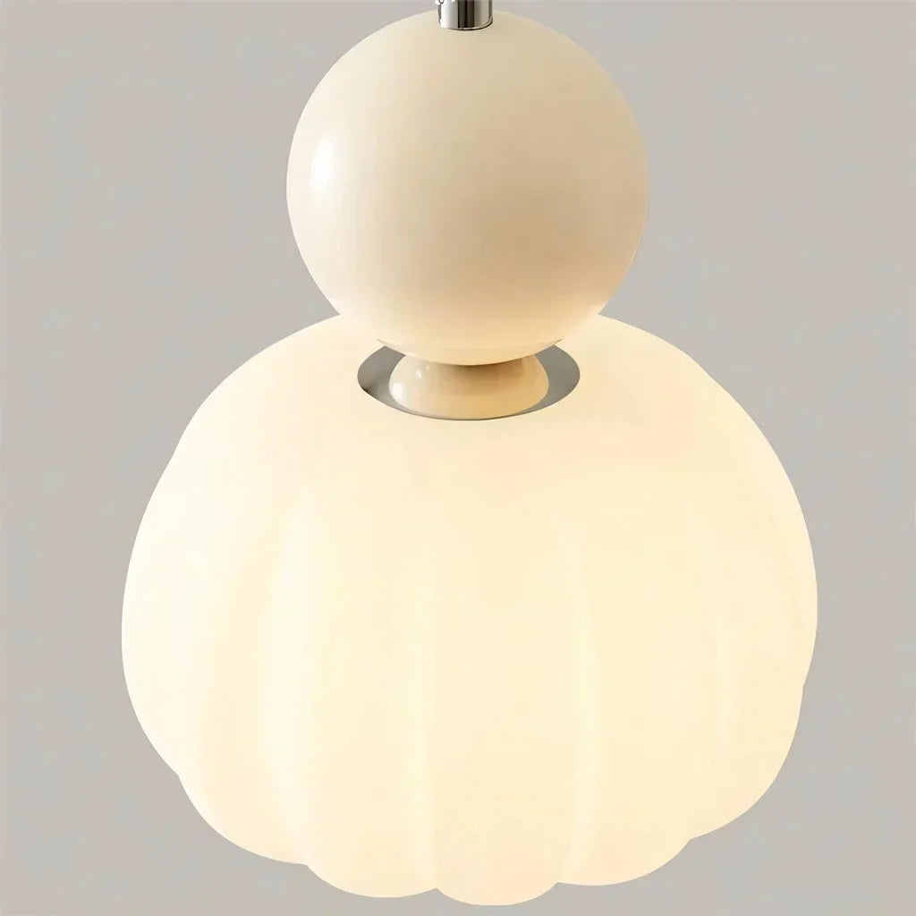 Nordic Ribbed Pendant Light