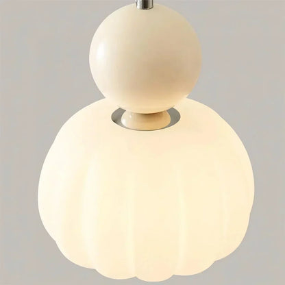 Nordic Ribbed Pendant Light