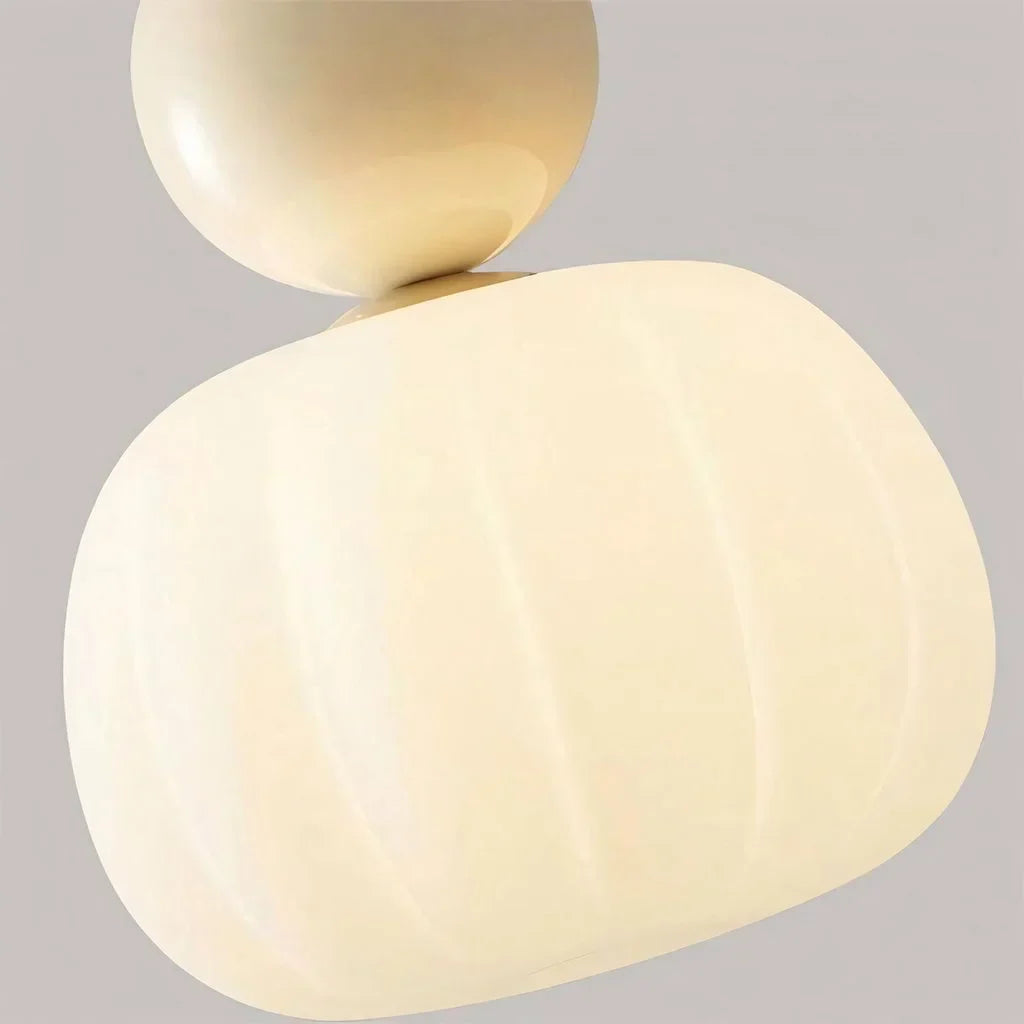 Nordic Ribbed Pendant Light