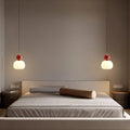 Nordic Ribbed Pendant Light