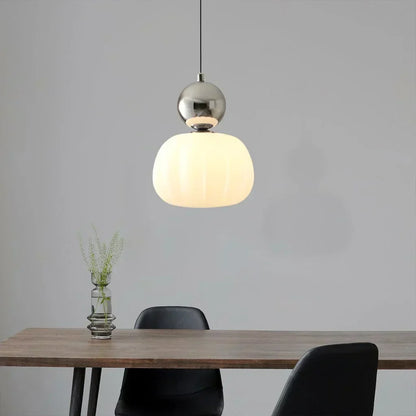 Nordic Ribbed Pendant Light