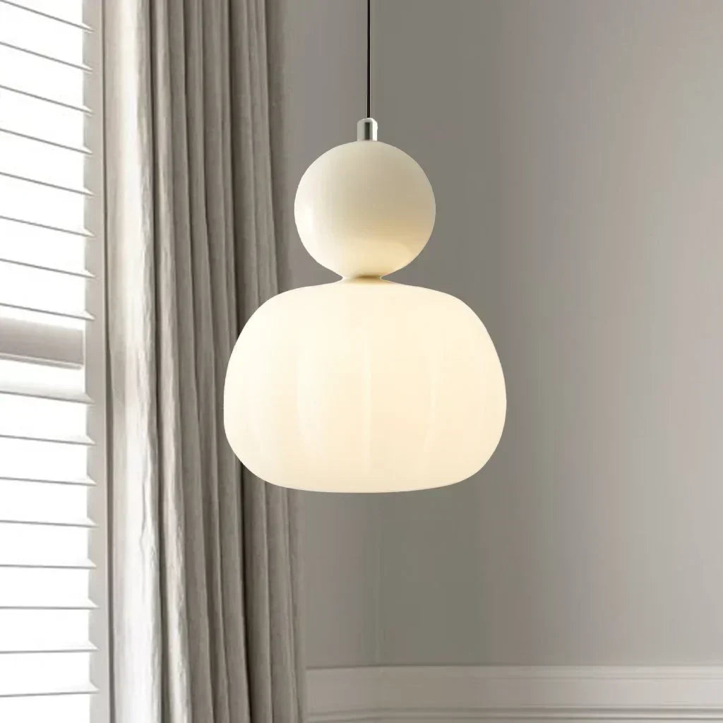 Nordic Ribbed Pendant Light