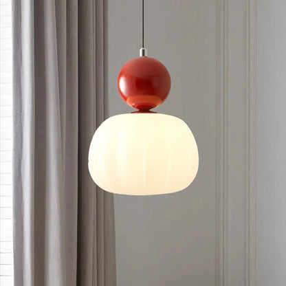 Nordic Ribbed Pendant Light