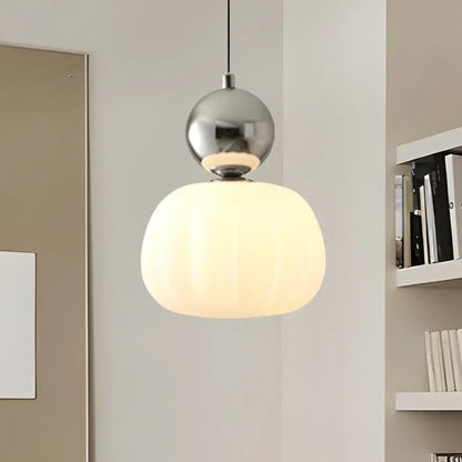 Nordic Ribbed Pendant Light