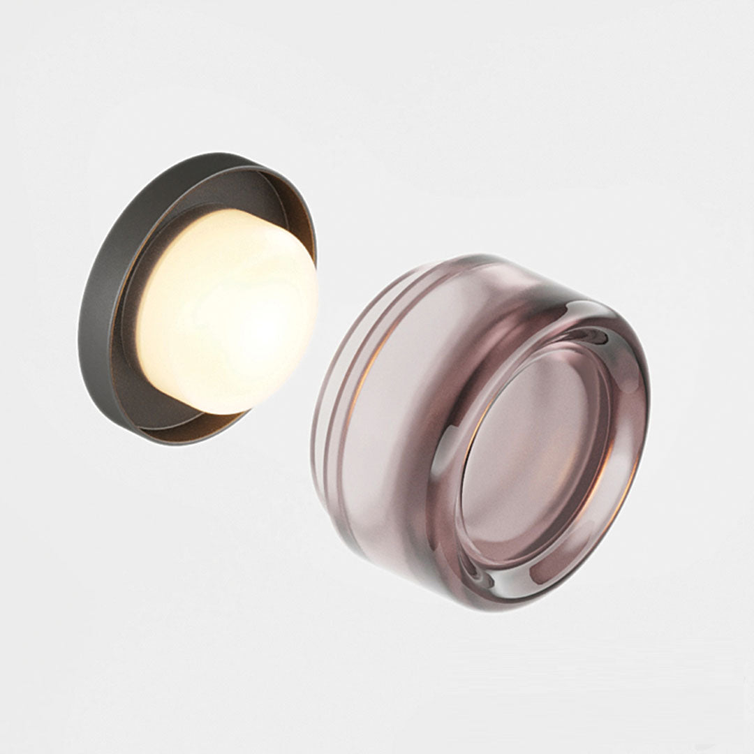 Solaria Modern LED Wall Sconce
