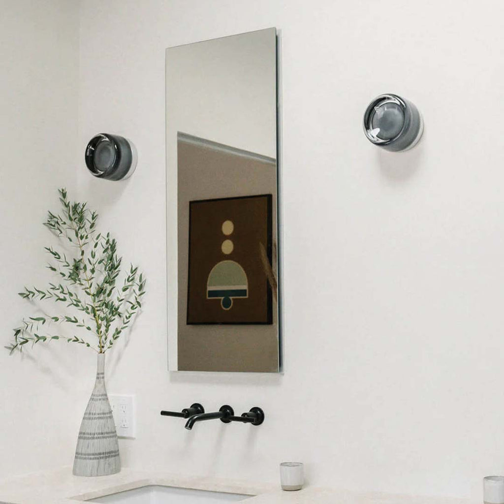 Solaria Modern LED Wall Sconce