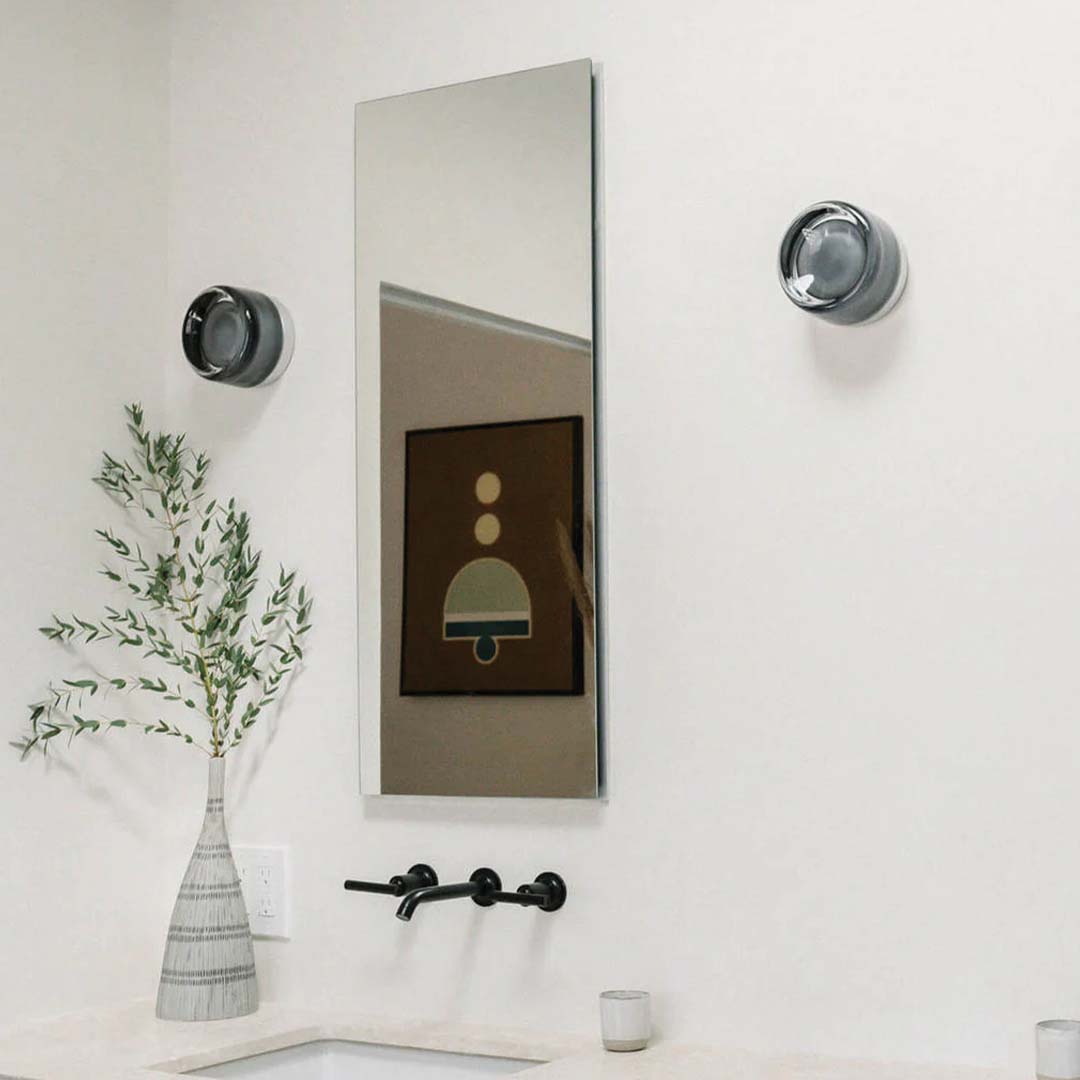 Solaria Modern LED Wall Sconce