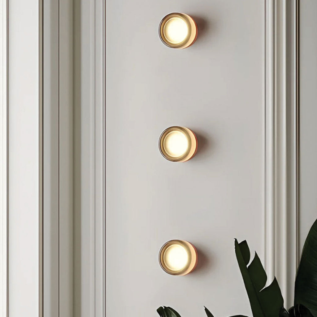 Solaria Modern LED Wall Sconce