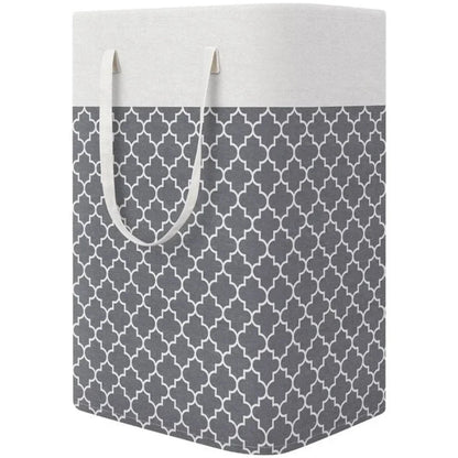 Lauva 75L Foldable Waterproof Laundry Basket