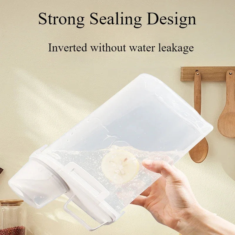2.5L Airtight Grain Storage Dispenser