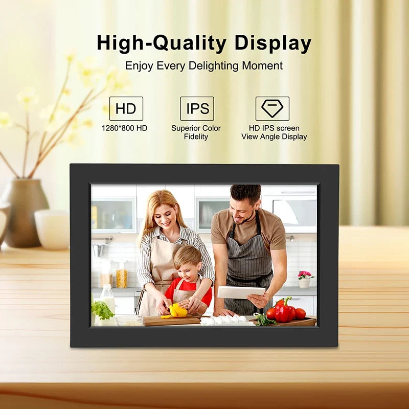 Memora WiFi Digital Photo Frame