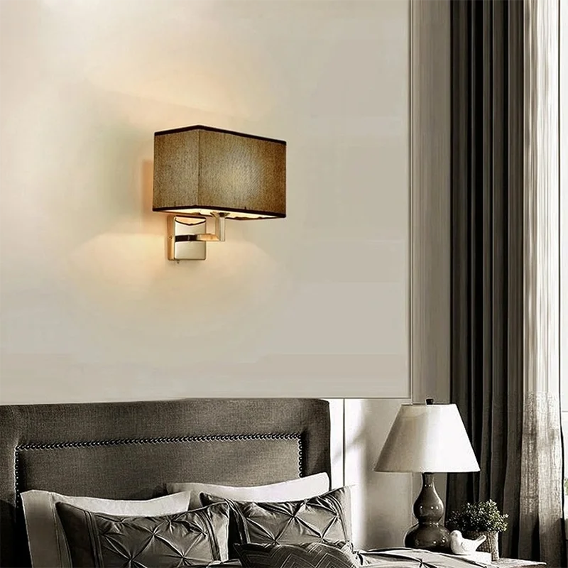 Wall Sconce with Reading Light