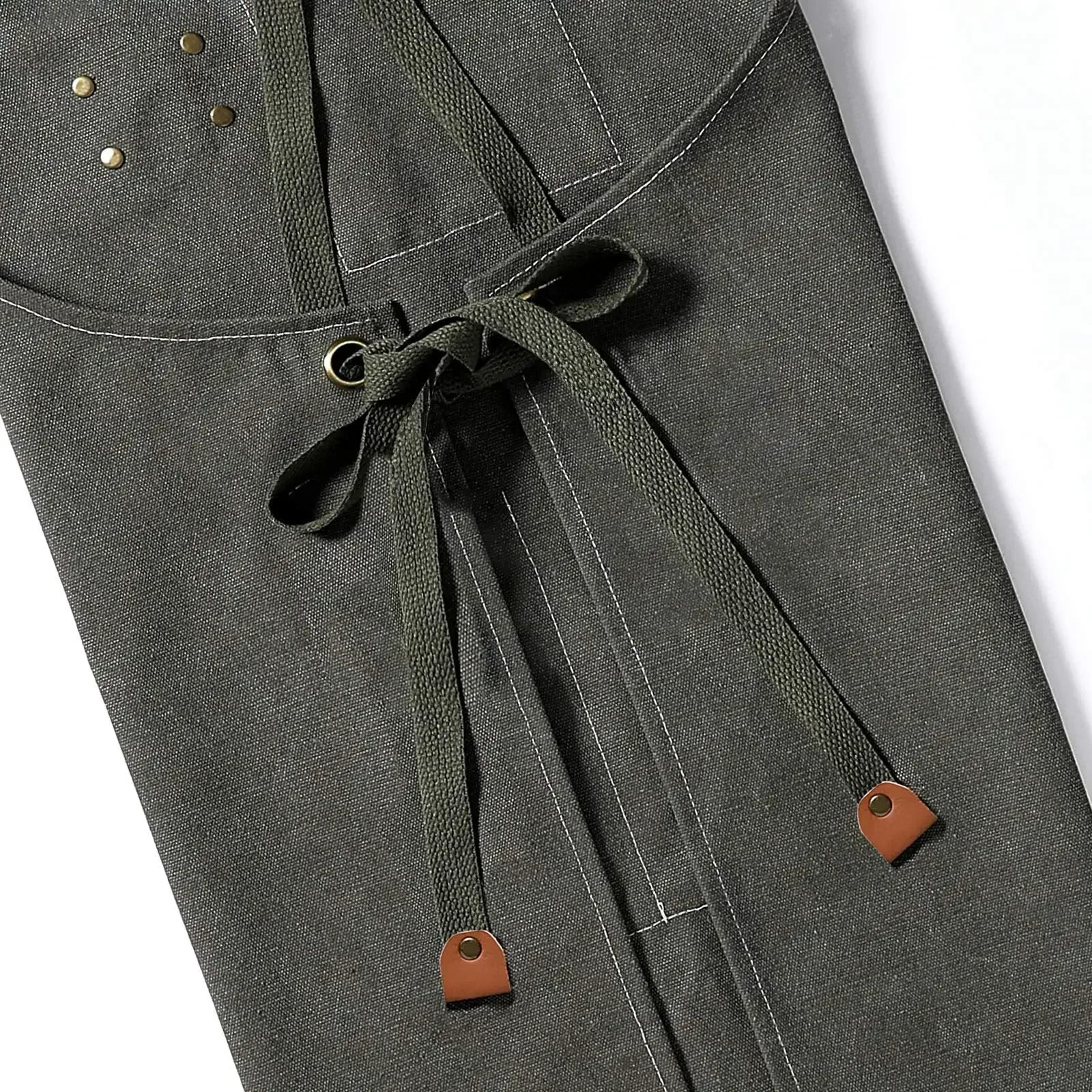 ProWear Unisex Canvas Kitchen Apron