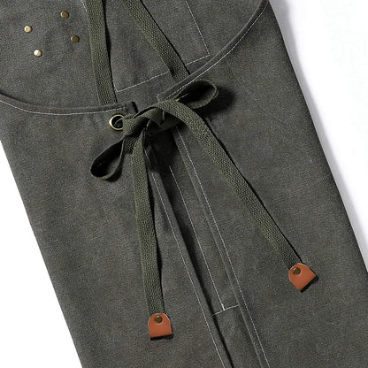 ProWear Unisex Canvas Kitchen Apron