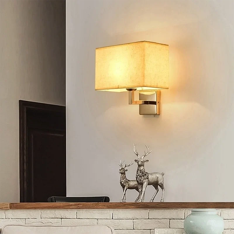 Wall Sconce with Reading Light