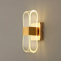 Nordic Aluminium LED Wall Lamp