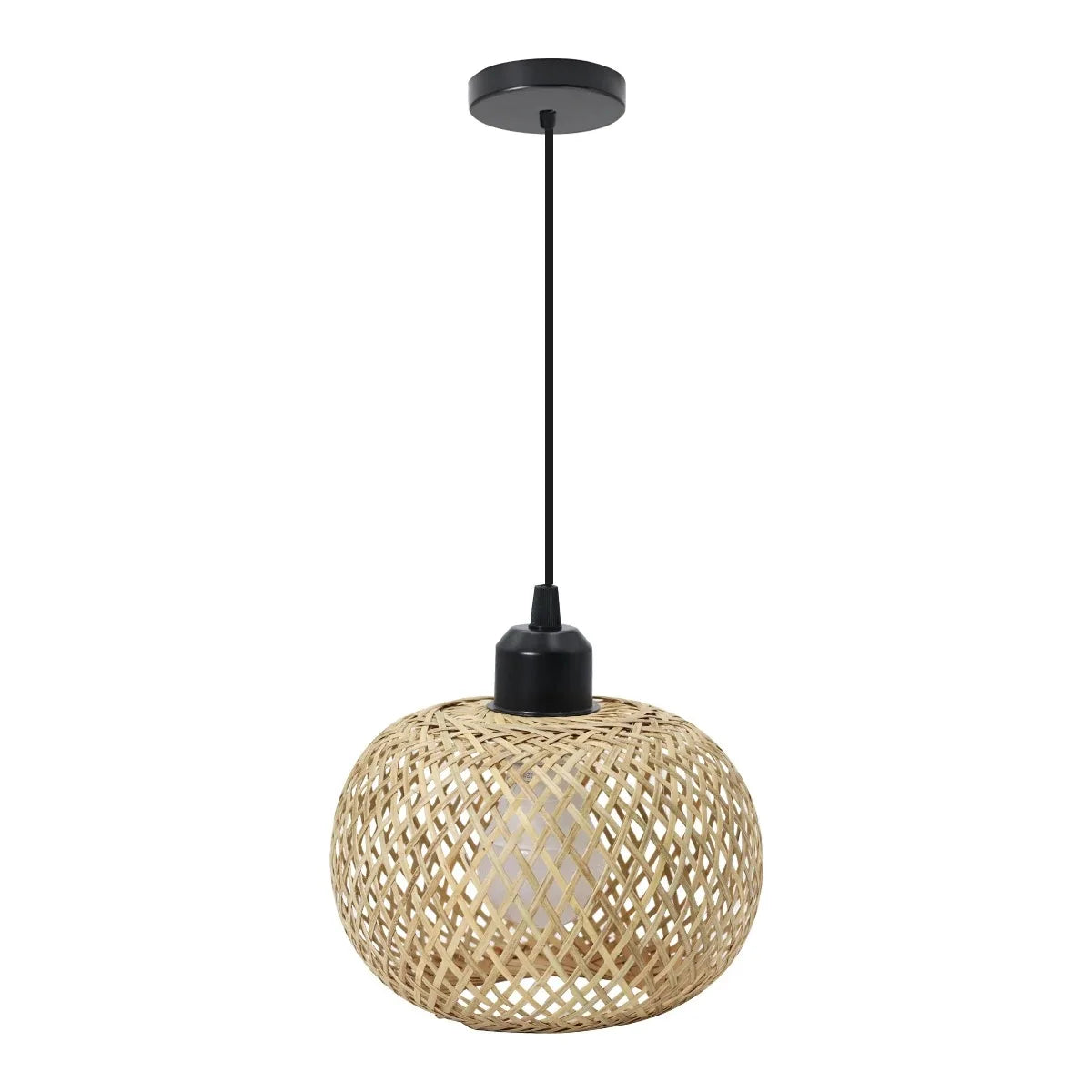 Natura Bamboo Ceiling Lamp
